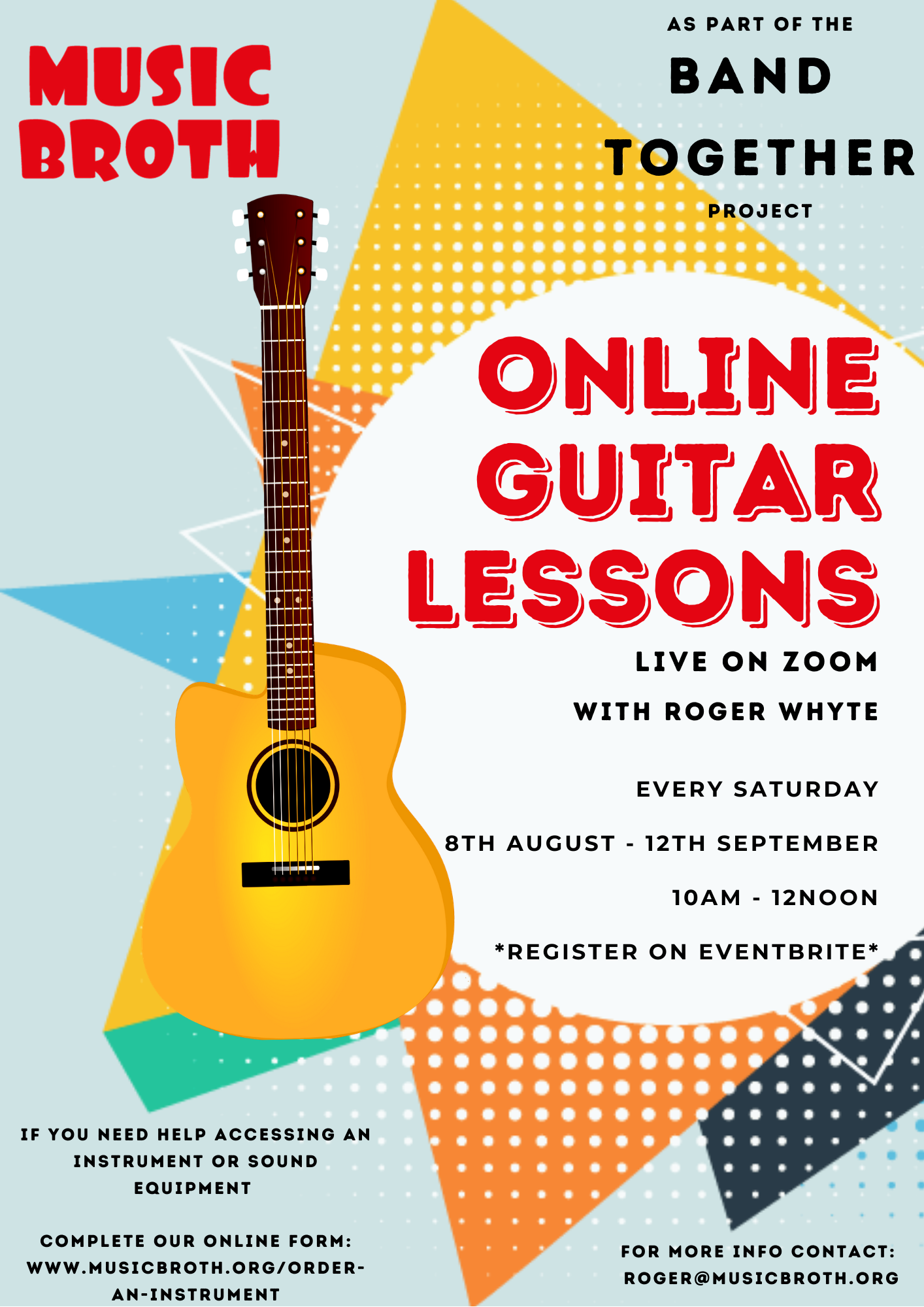 Free online guitar lessons for deals beginners